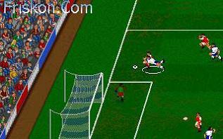 Kick Off 3 Pc Screenshot